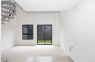 Apartamento com 1 quarto à venda na rua doutor leão mocellin, 390, santa felicidade, curitiba, 50 m2 por r$ 399.000