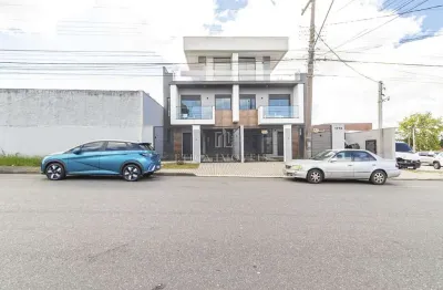 Casa com 3 quartos à venda na rua omilio monteiro soares, 1770, fanny, curitiba, 140 m2 por r$ 850.000