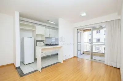Apartamento com 2 quartos à venda na rua professor pedro viriato parigot de souza, 5285, campina do siqueira, curitiba, 60 m2 por r$ 549.000