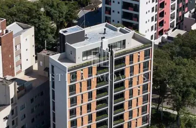Apartamento com 2 quartos à venda na Rua Acre, 900, Água Verde, Curitiba, 72 m2 por R$ 1.000.000