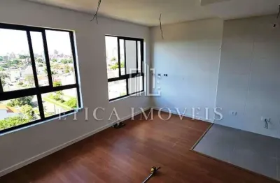 Apartamento com 1 quarto à venda na Rua Francisco Ader, 502, Novo Mundo, Curitiba, 24 m2 por R$ 365.000