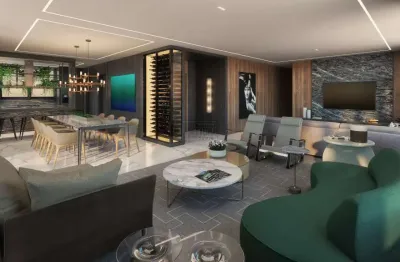 Apartamento com 2 quartos à venda na rua martim afonso, 2888, bigorrilho, curitiba, 128 m2 por r$ 2.286.800