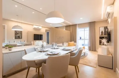Apartamento com 3 quartos à venda na avenida visconde de guarapuava, 3670, batel, curitiba, 96 m2 por r$ 1.196.000