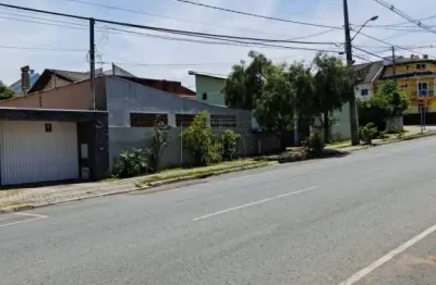 Terreno à venda na rua marechal cardoso júnior, 430, jardim das américas, curitiba por r$ 950.000