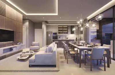 Apartamento com 3 quartos à venda na rua dom pedro i, 858, água verde, curitiba, 336 m2 por r$ 3.330.000