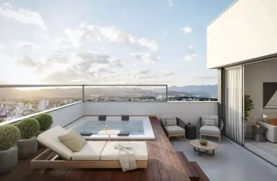 Apartamento com 3 quartos à venda na rua dom pedro i, 858, água verde, curitiba, 115 m2 por r$ 1.570.000