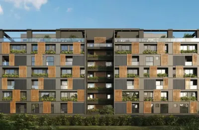 Apartamento com 2 quartos à venda na rua dias da rocha filho, 239, alto da rua xv, curitiba, 137 m2 por r$ 1.383.297