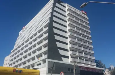 Sala comercial à venda na avenida república argentina, 2275, água verde, curitiba, 34 m2 por r$ 400.000