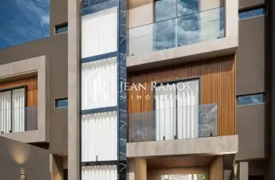 Lançamento xaxim , tríplex alto padrão com ótima localização e flexibilização de pagamento