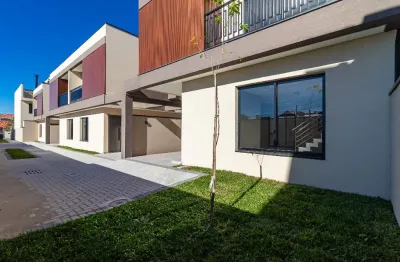 Casa em condomínio fechado com 3 quartos à venda na Rua Major Theolindo Ferreira Ribas, 2930, Boqueirão, Curitiba