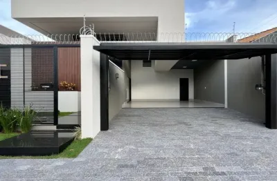 Casa para venda no setor morada do sol jatai go (projeto inteligente)
