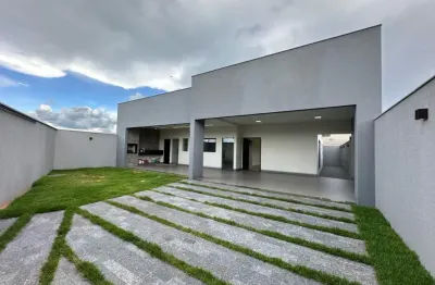 Casa com 3 quartos à venda na Rua 14, 5, Residencial das Brisas, Jataí