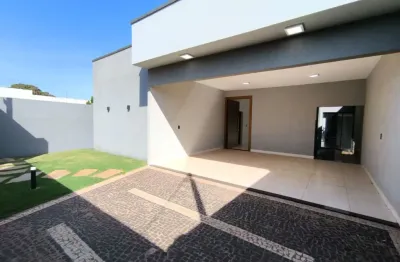 Casa com 3 quartos à venda na Rua N-001, 10, Vila Jardim Paraíso, Jataí