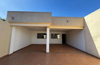 Casa com 3 quartos à venda na Rua Leopoldo de Bulhões, 8, Vila Fátima, Jataí