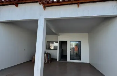 Casa com 3 quartos à venda na Rua Riachuelo, 17, Santa Terezinha, Jataí