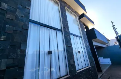 Casa com 3 quartos à venda na Rua Candor Ataídes, 888, Residencial Solar dos Ataídes 1ª Etapa, Rio Verde