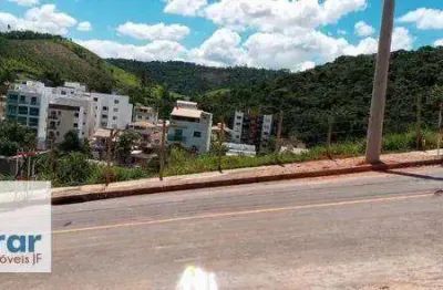 Terreno à venda, 360 m² por r$ 165.000,00 - recanto da mata 2 - juiz de fora/mg