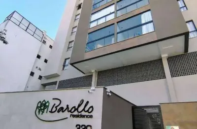 Cobertura alto padrão no barollo residence, bairro recanto da mata com 4 quartos, sendo 2 suítes, à venda, por r$ 870 mil