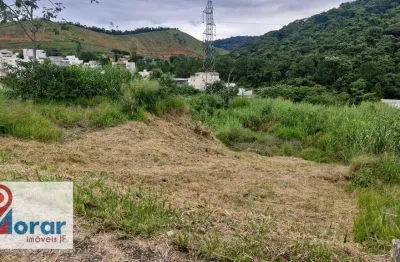 Terreno à venda por r$ 220 mil - recanto da mata 2 - juiz de fora/mg