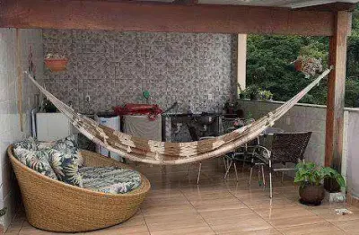 Cobertura com 2 dormitórios e área gourmet à venda,  por r$ 430 mil no recanto da mata - juiz de fora/mg