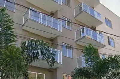 Apartamento com 2 quartos, 1 suíte, à venda por r$ 270 mil - recanto da mata - juiz de fora/mg