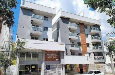 Apartamento com 2 dormitórios à venda, 60 m² a partir de  r$ 239.000 - recanto da mata - juiz de fora/mg