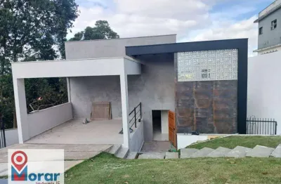 Casa condomínio spina ville à venda, 232 m² por r$ 1.490.000 - spina ville ii - juiz de fora/mg