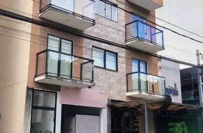 Apartamento com 3 quartos, sendo 1 suíte para alugar, por R$ 1.800,00 mês - Recanto da Mata - Juiz de Fora/MG