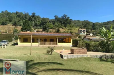 Chácara com 4 dormitórios à venda, por r$ 510 mil - condomínio vale do tinguá - paula lima - juiz de fora/mg