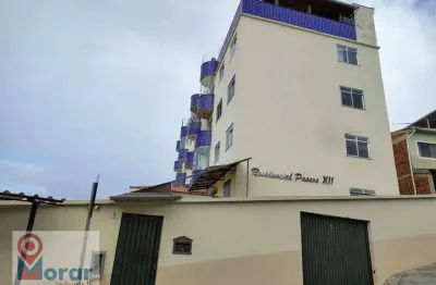 Locação!!! apartamento com 3 quartos, sendo 1 suíte para alugar, por r$ 1.400,00 mensal - santa maria - juiz de fora/mg