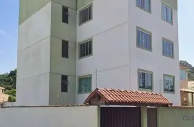 Apartamento com 2 dormitórios para alugar, por r$ 900,00 mensais - recanto da mata - juiz de fora/mg