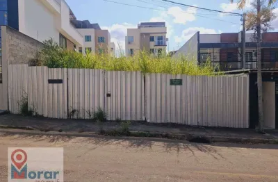 Terreno à venda, 360 m² por r$ 350 mil - recanto da mata - juiz de fora/mg