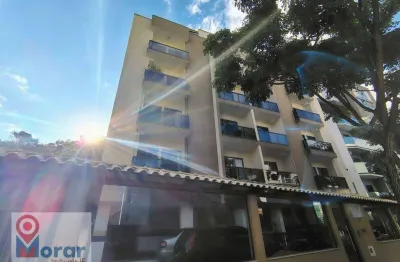 Apartamento com 2 quartos para alugar, por r$ 800,00 mensais - recanto da mata - juiz de fora/mg