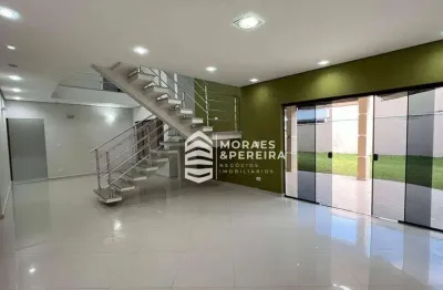 Sobrado com 4 dormitórios, 311 m² - venda por r$ 900.000,00 ou aluguel por r$ 5.250,00/mês - condomínio real ville - pindamonhangaba/sp