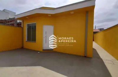 Casa com 3 dormitórios, 85 m² - venda por r$ 390.000,00 ou aluguel por r$ 2.806,15/mês - loteamento residencial e comercial flamboyant - pindamonhangaba/sp