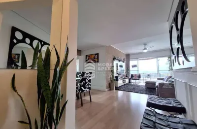 Apartamento com 3 dormitórios à venda, 125 m² por r$ 715.000,00 - centro - pindamonhangaba/sp
