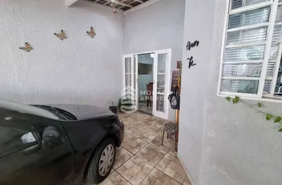 Casa com 4 dormitórios à venda, 122 m² por r$ 450.000,00 - maria áurea - pindamonhangaba/sp