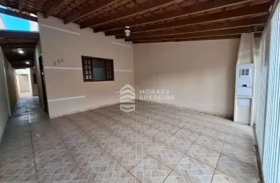 Casa com 2 dormitórios, 105 m² - venda por r$ 340.000,00 ou aluguel por r$ 2.068,00/mês - jardim aurora - pindamonhangaba/sp