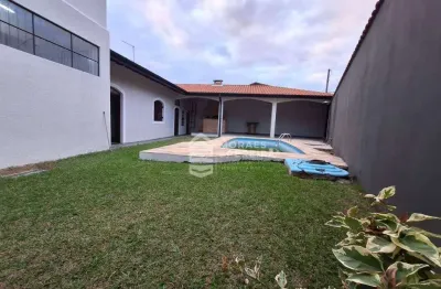 Sobrado com 3 dormitórios, 130 m² - venda por r$ 699.000,00 ou aluguel por r$ 3.920,00/mês - jardim santa luzia - pindamonhangaba/sp