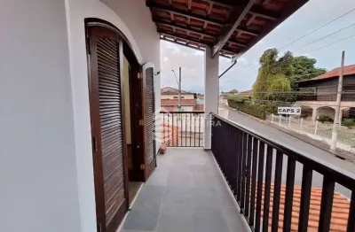 Sobrado com 3 dormitórios, 130 m² - venda por r$ 699.000,00 ou aluguel por r$ 3.920,00/mês - jardim santa luzia - pindamonhangaba/sp