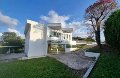 Casa com 4 dormitórios, 432 m² - venda por r$ 1.800.000,00 ou aluguel por r$ 7.068,00/mês - nossa senhora do perpétuo socorro - pindamonhangaba/sp