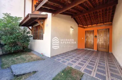 Sobrado com 3 dormitórios à venda, 183 m² por r$ 500.000,00 - santana - pindamonhangaba/sp