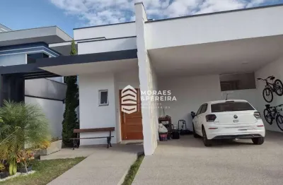 Casa com 3 dormitórios à venda, 137 m² por r$ 790.000,00 - condomínio residencial e comercial moema ville - pindamonhangaba/sp