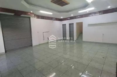 Ponto para alugar, 70 m² por r$ 1.490,00/mês - santana - pindamonhangaba/sp