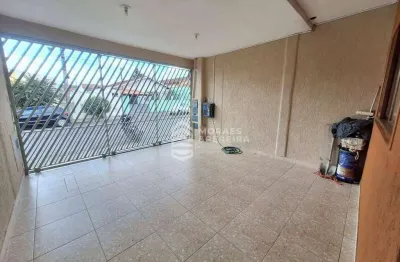 Sobrado com 3 dormitórios para alugar, 200 m² por r$ 2.572,51/mês - vila rica - pindamonhangaba/sp