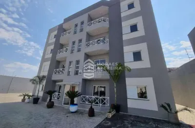 Apartamento com 2 dormitórios à venda, 70 m² por r$ 295.000,00 - crispim - pindamonhangaba/sp