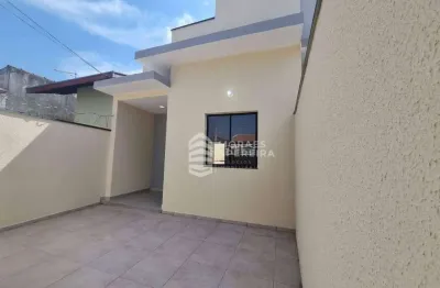 Casa com 2 dormitórios à venda, 78 m² por r$ 330.000,00 - mombaça - pindamonhangaba/sp