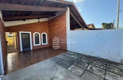 Casa com 2 dormitórios para alugar, 97 m² por r$ 1.567,65/mês - são benedito - pindamonhangaba/sp