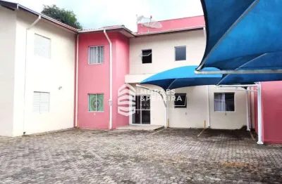 Kitnet com 1 dormitório para alugar, 43 m² por r$ 985,69/mês - bosque da princesa - pindamonhangaba/sp