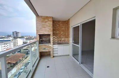 Apartamento com 3 dormitórios para alugar, 90 m² por r$ 3.675,00/mês - vila bourghese - pindamonhangaba/sp